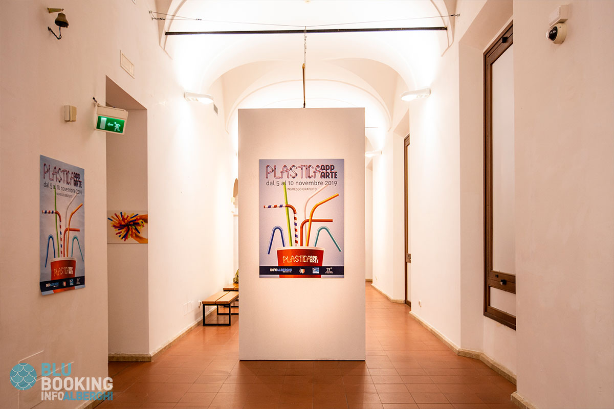 Mostra plastica appArte - Museo della Città, Rimini 2019